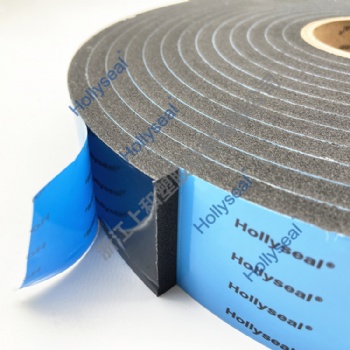 Curtain wall glass hollyseal® PVC foam tape