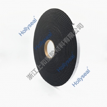 Hollyseal®1mm~25mm厚闭孔暖通密封PVC泡棉胶带