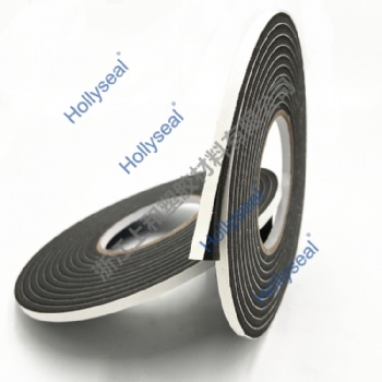 Black Closed Cell PVC Foam Seaing Tape