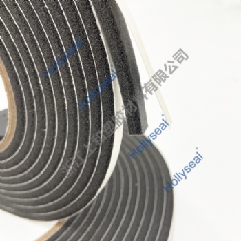 Black Closed Cell PVC Foam Seaing Tape