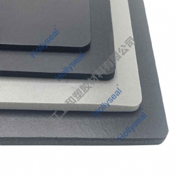 Semi Rigid Storage Equipment Seal PVC Foam