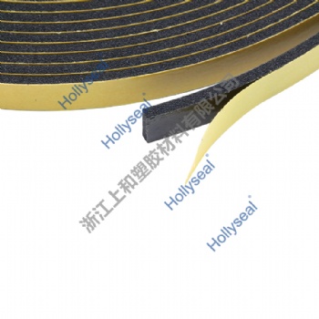 High Viscosity Flame Retardant Electrical Appliance Seal PVC foam tape