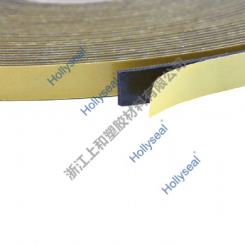 Hollyseal®1mm~25mm厚高粘船用舱口密封PVC泡棉
