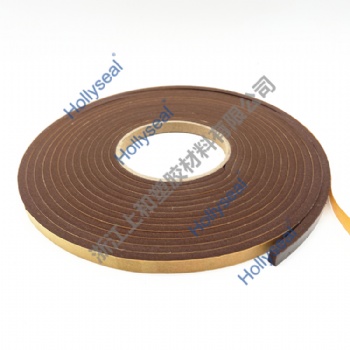 Hollyseal®1mm~25mm厚减震防水汽车车门密封PVC泡棉胶带