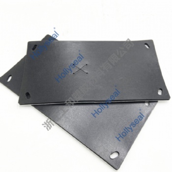 Hollyseal® Shock Absorbing PVC Foam Die-cutting Gasket for Vehicles