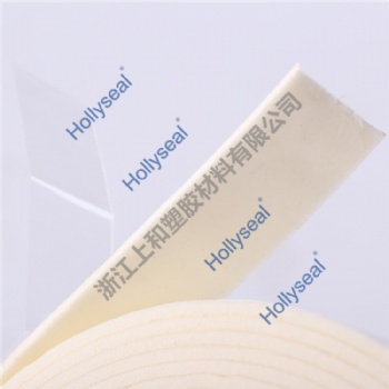 Hollyseal®1mm~25mm厚PVC泡棉胶带覆PET膜用于填充间隙