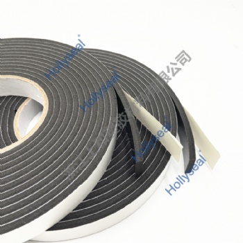 Hollyseal® Automotive Interior Parts Sealing and Cushioning PVC Foam Tape