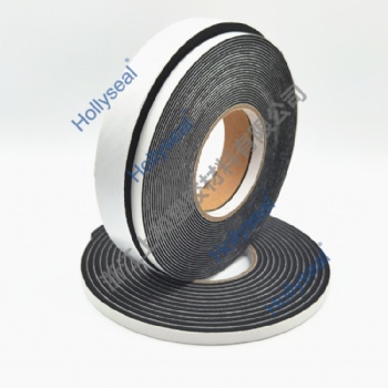 Hollyseal® PVC Closed Cell Waterproof Hatch sealing PVC Foam Tape