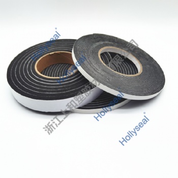 Hollyseal® PVC Closed Cell Waterproof Hatch sealing PVC Foam Tape