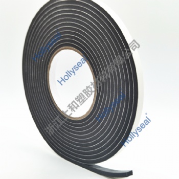 Hollyseal® PVC Closed Cell Waterproof Hatch sealing PVC Foam Tape