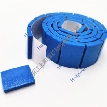 Hollyseal®低粘性PVC玻璃垫片运输垫
