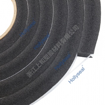 Hollyseal®中密度20mm厚汽车防风罩减振PVC泡棉胶带