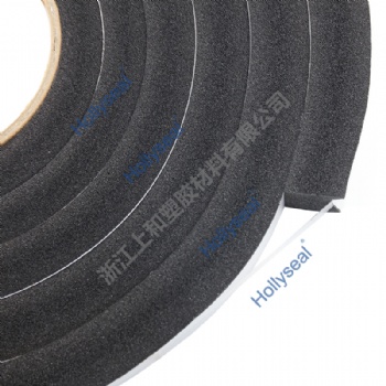 Hollyseal® Mediun Density 20mm PVC Foam Tape For Vibration Damping