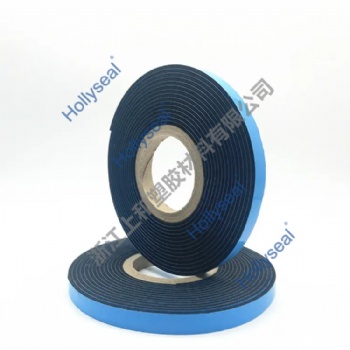 Double Sided Strong Adhesive PVC Glazing Tape Structural Spacer Tape