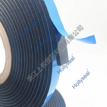 Hollyseal®高密度双面强力聚氯乙烯玻璃胶带结构隔离带