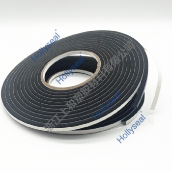 Hollyseal® Self-adhesive Soft PVC Gap Sealing Foam Tape