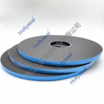 High Density Double Coated PVC Foam Tape For Glazing System