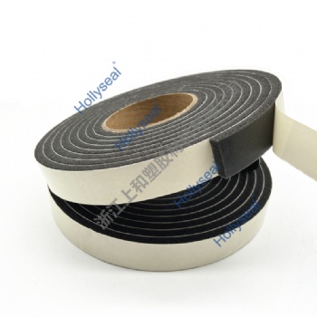 Low Density Single sided Waterproof PVC Foam Tape