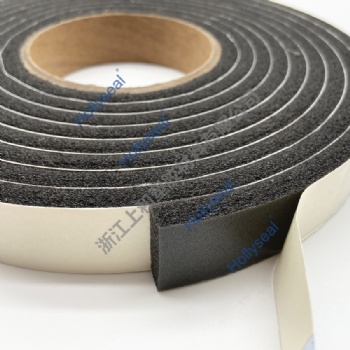 Low Density Single sided Waterproof PVC Foam Tape