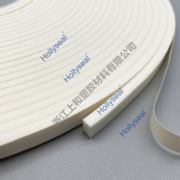 Hollyseal®高密度4.8mm厚通风管道密封用PVC泡棉胶带