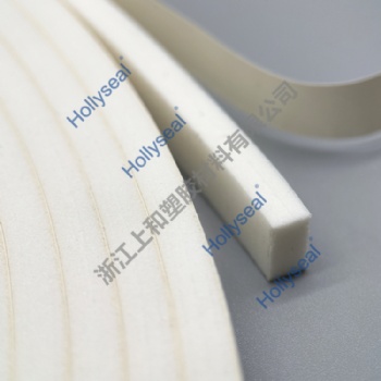 Hollyseal®高密度4.8mm厚通风管道密封用PVC泡棉胶带
