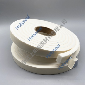 Closed Cell Good Compression PVC Foam Seal Tape