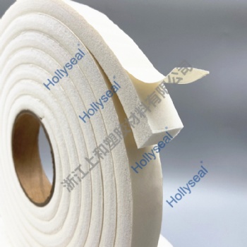 Closed Cell Good Compression PVC Foam Seal Tape