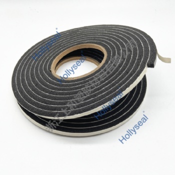 Single Sided Low Density PVC Foam Seal Tape