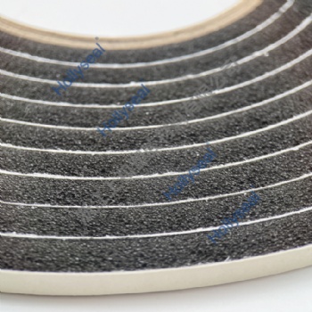 Single Sided Low Density PVC Foam Seal Tape