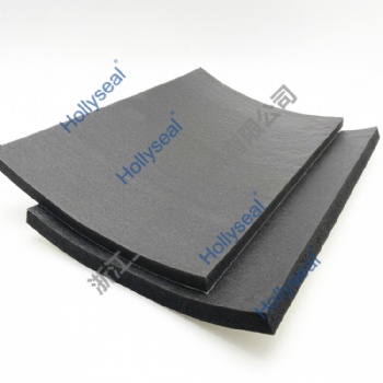 Low Density Soft PVC Foam For Vibration Damping