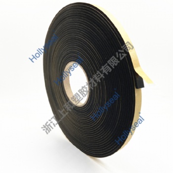 Single Sided Closed Cell PVC Foam Tape For Commercial Windows