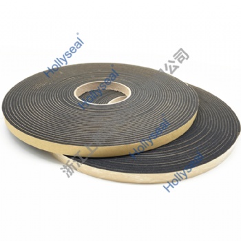 Single Sided Closed Cell PVC Foam Tape For Commercial Windows
