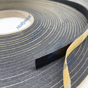 Single Sided Closed Cell PVC Foam Tape For Commercial Windows