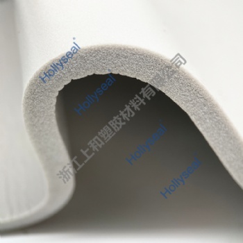 Medium Density Weather Seal PVC Foam For Auto Parts