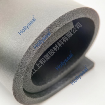 Soft Closed Cell Sound Deadening PVC foam For Hull seal