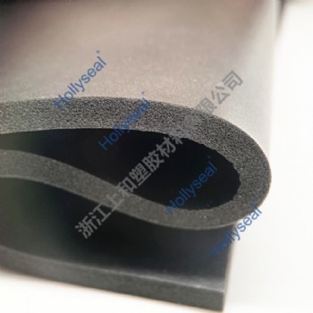 Soft Closed Cell Sound Deadening PVC foam For Hull seal