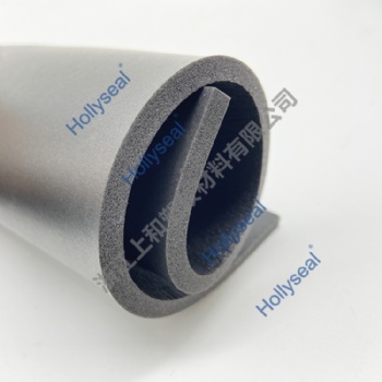 Soft Closed Cell Sound Deadening PVC foam For Hull seal
