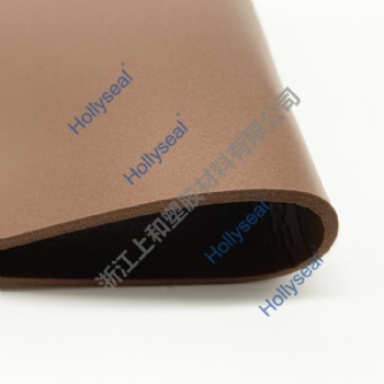 Hollyseal®中密度良好耐磨性玻璃系统密封PVC泡棉