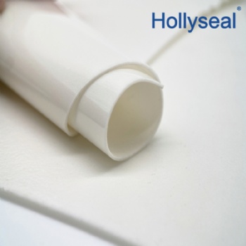 1mm White Waterproof PVC foam for Cork Spacers
