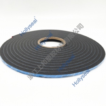 High Density Closed Cell Double Sided PVC Foam Glazing Tape For Skylights