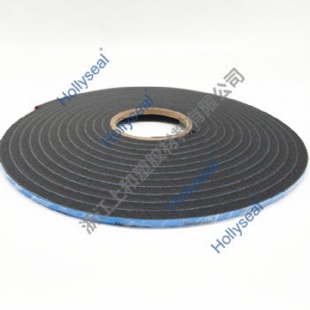 High Density Closed Cell Double Sided PVC Foam Glazing Tape For Skylights