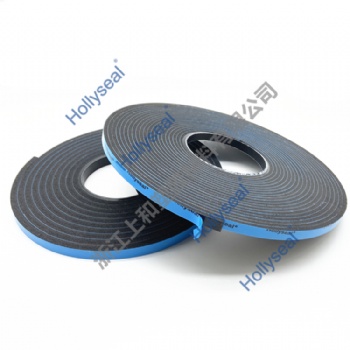 Hollyseal® High Density Double Sided PVC Foam Glazing Tape