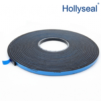 Hollyseal®高密度双面带胶玻璃单元密封PVC泡棉胶带