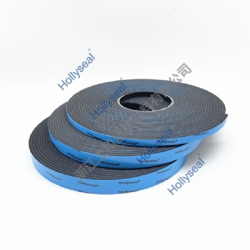 Hollyseal® Closed Cell High Hardness PVC Foam Glazing Tape