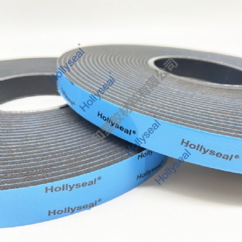 Hollyseal® Closed Cell High Hardness PVC Foam Glazing Tape