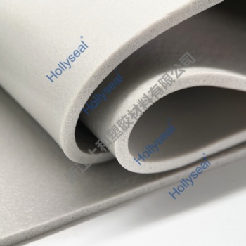 Hollyseal®Medium Density Good Abrasion Resistance PVC Foam For Sealing