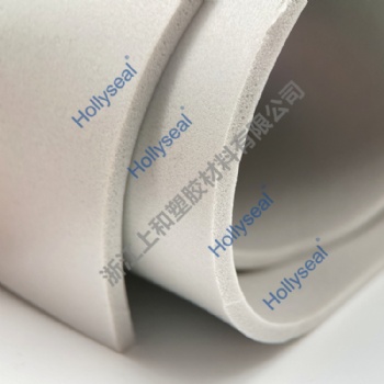 Hollyseal®Medium Density Good Abrasion Resistance PVC Foam For Sealing